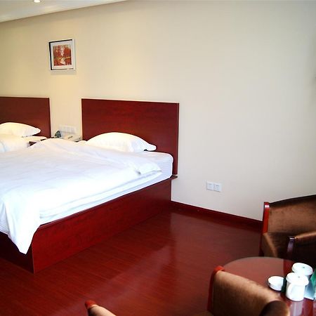 Greentree Alliance Anhui Luan South Jiefang Road Hotel Zewnętrze zdjęcie