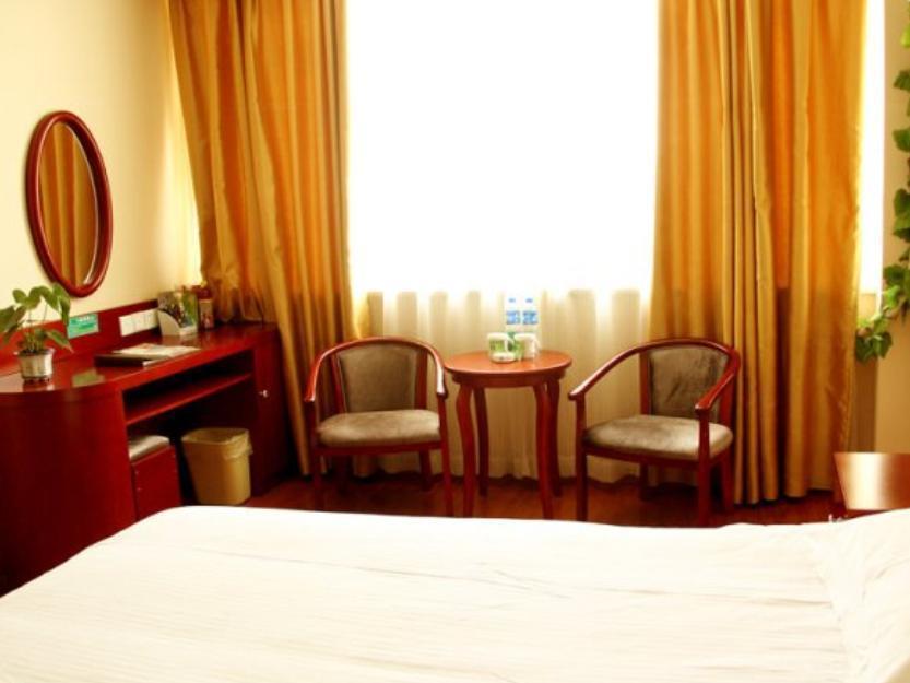 Greentree Alliance Anhui Luan South Jiefang Road Hotel Zewnętrze zdjęcie