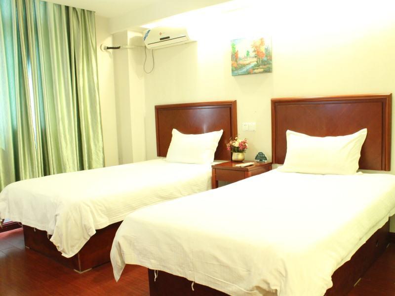 Greentree Alliance Anhui Luan South Jiefang Road Hotel Zewnętrze zdjęcie