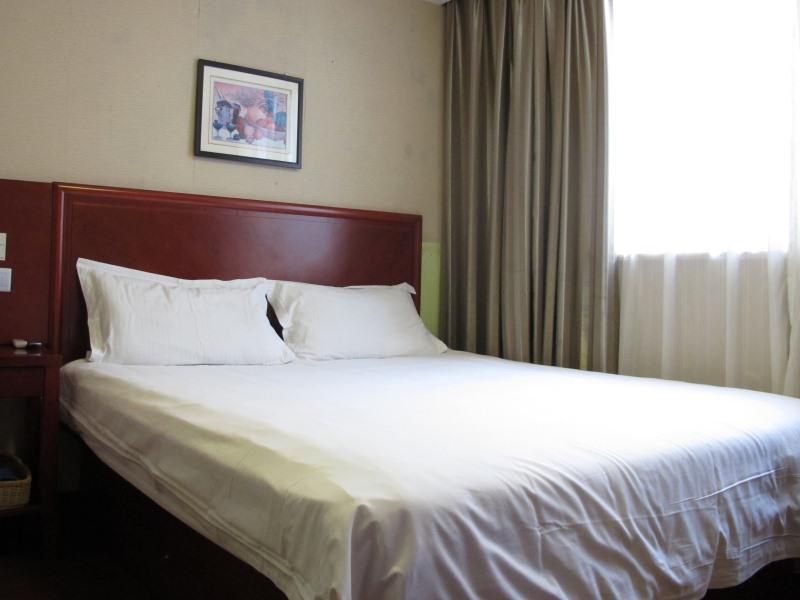 Greentree Alliance Anhui Luan South Jiefang Road Hotel Zewnętrze zdjęcie