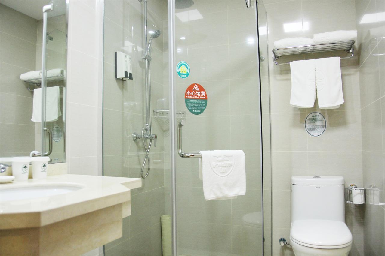 Greentree Alliance Anhui Luan South Jiefang Road Hotel Zewnętrze zdjęcie