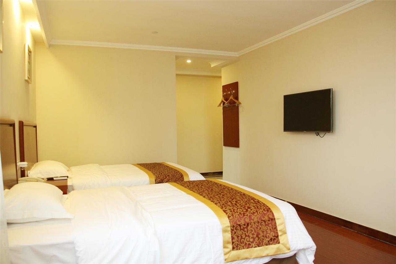 Greentree Alliance Anhui Luan South Jiefang Road Hotel Zewnętrze zdjęcie
